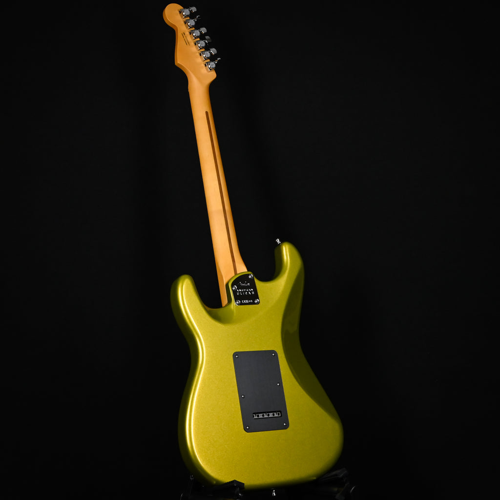 Fender American Ultra II Stratocaster HSS w/ Maple Fingerboard- Solar Flare 2025 (US25024931)