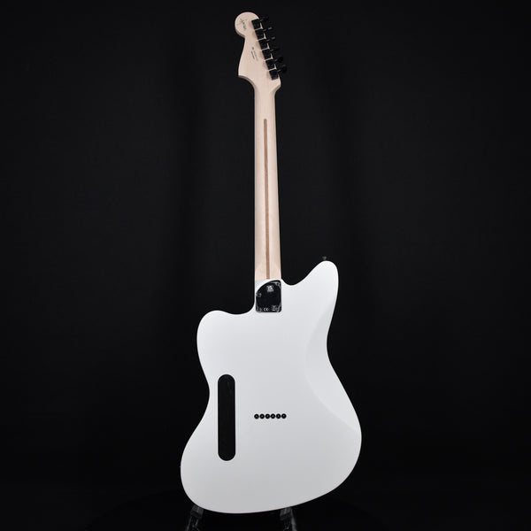 Fender Jim Root Jazzmaster Ebony Fingerboard Polar White (MX23011120)
