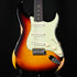 Fender Custom Shop Late-1962 Stratocaster Relic w/ Closet Classic Hardware- 3 Color Sunburst 2025 (CZ582422)