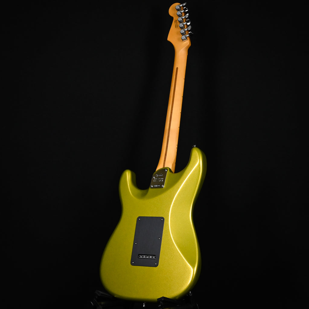 Fender American Ultra II Stratocaster HSS w/ Maple Fingerboard- Solar Flare 2025 (US25024931)