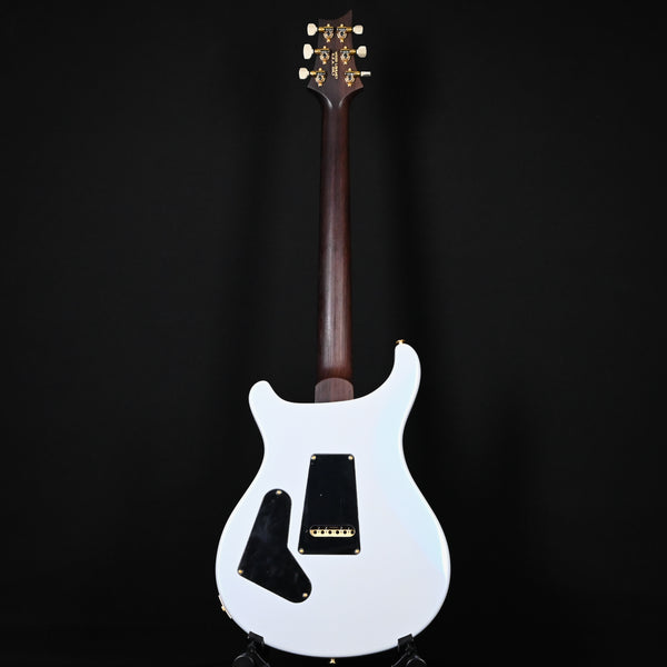 PRS Custom 24 Wood Library w/ 10-Top, Brazilian Rosewood, & 58/15 LT Pickups- Blue Fade 2026 (0423893)