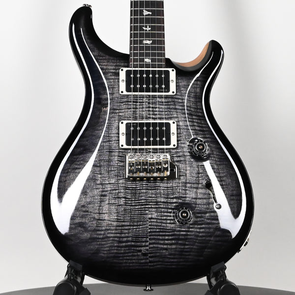 PRS Custom 24 w/ DMO Pickups- Charcoal Burst 2025 (0404182)