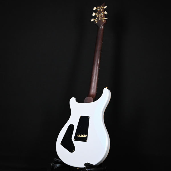 PRS Custom 24 Wood Library w/ 10-Top, Brazilian Rosewood, & 58/15 LT Pickups- Blue Fade 2026 (0423893)