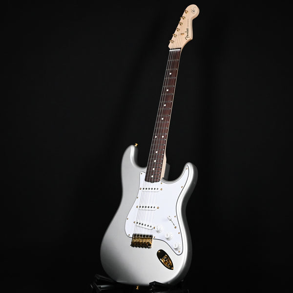 Fender Custom Shop Robert Cray Stratocaster NOS- Inca Silver 2024 (CZ581277)