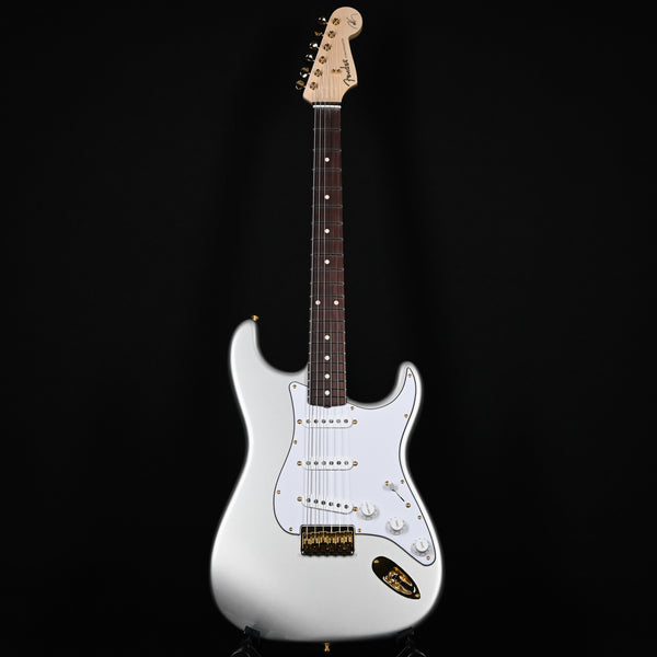 Fender Custom Shop Robert Cray Stratocaster NOS- Inca Silver 2024 (CZ581277)