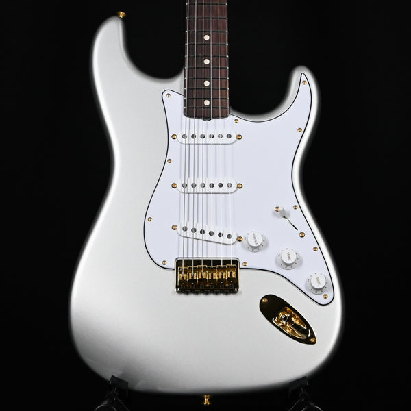 Fender Custom Shop Robert Cray Stratocaster NOS- Inca Silver 2024 (CZ581277)