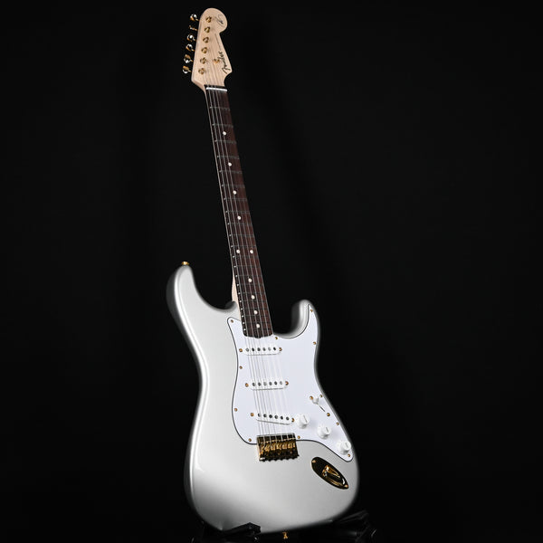 Fender Custom Shop Robert Cray Stratocaster NOS- Inca Silver 2024 (CZ581277)