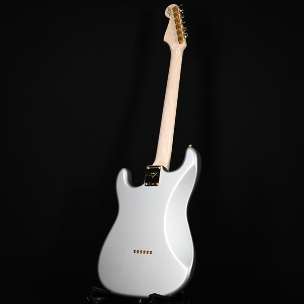 Fender Custom Shop Robert Cray Stratocaster NOS- Inca Silver 2024 (CZ581277)