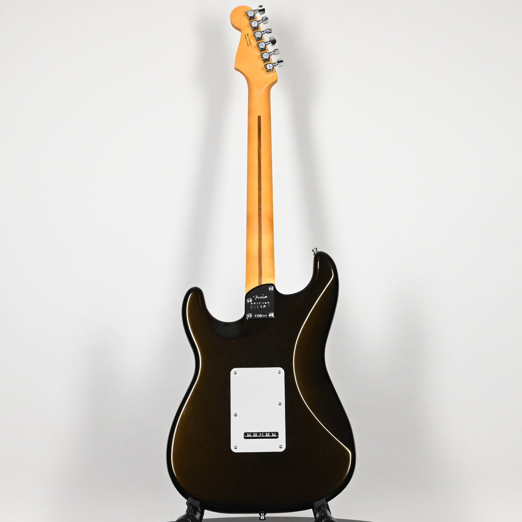 Fender American Ultra II Stratocaster w/ Ebony Fingerboard- Texas Tea 2026 (US26008851)