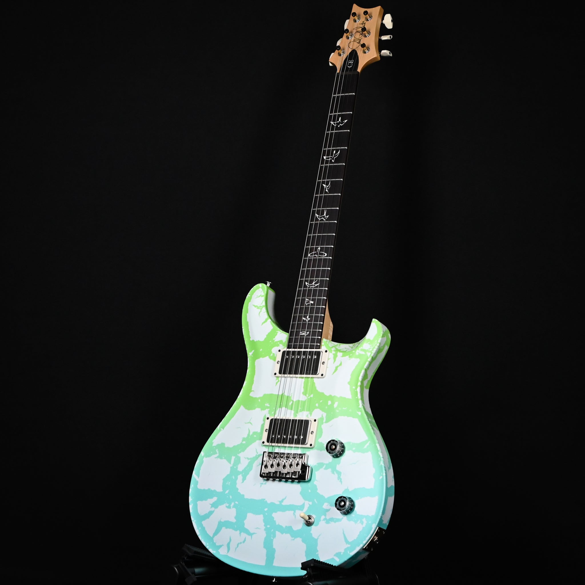 PRS CE 22 Electric Guitar- Sprayers Choice 2025 (0418743)