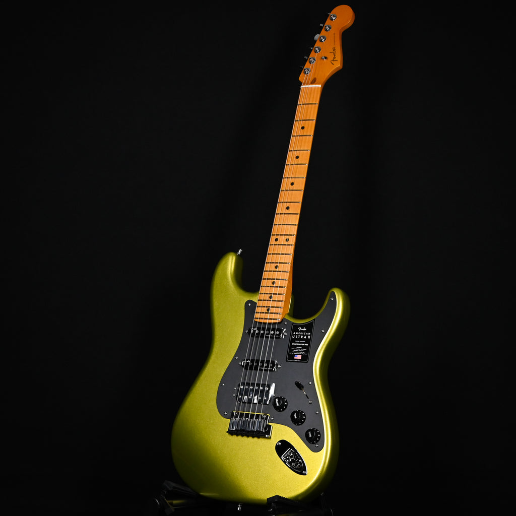 Fender American Ultra II Stratocaster HSS w/ Maple Fingerboard- Solar Flare 2025 (US25023828)