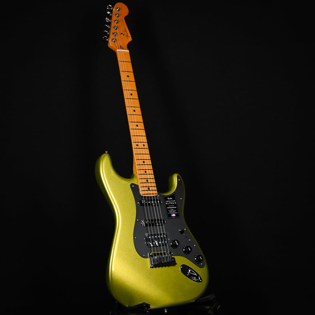 Fender American Ultra II Stratocaster HSS w/ Maple Fingerboard- Solar Flare 2025 (US25023828)