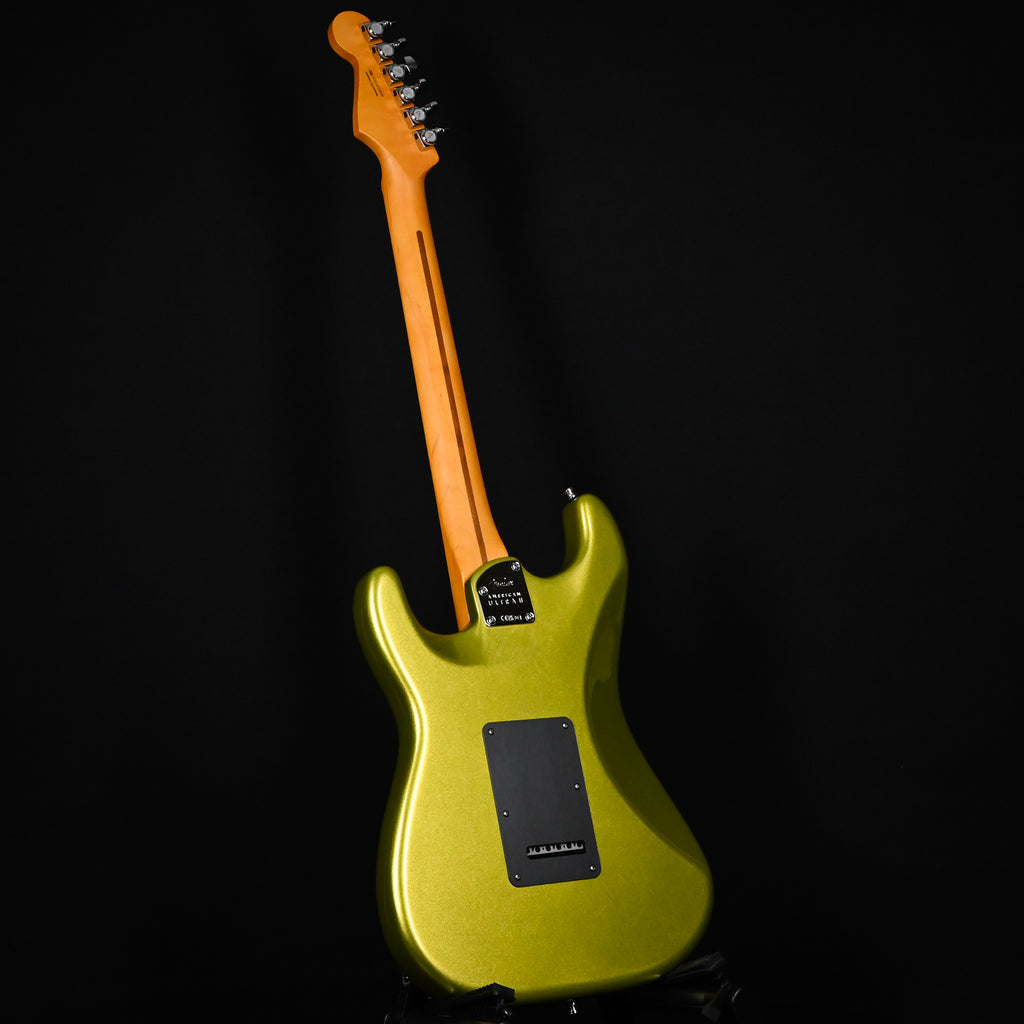 Fender American Ultra II Stratocaster HSS w/ Maple Fingerboard- Solar Flare 2025 (US25023828)