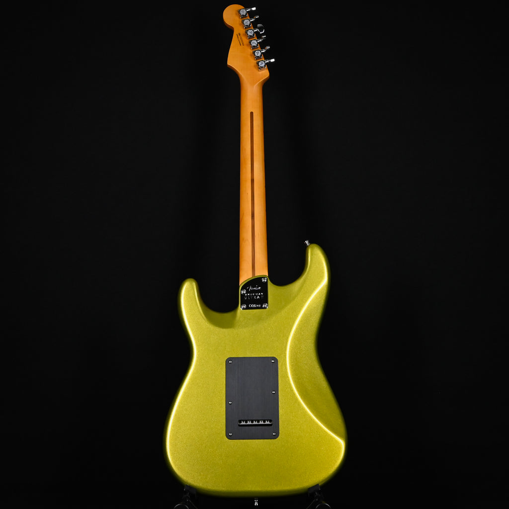 Fender American Ultra II Stratocaster HSS w/ Maple Fingerboard- Solar Flare 2025 (US25023828)
