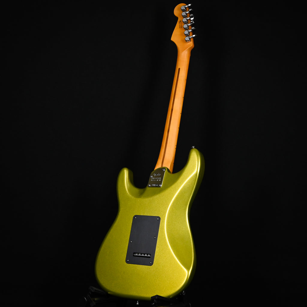 Fender American Ultra II Stratocaster HSS w/ Maple Fingerboard- Solar Flare 2025 (US25023828)