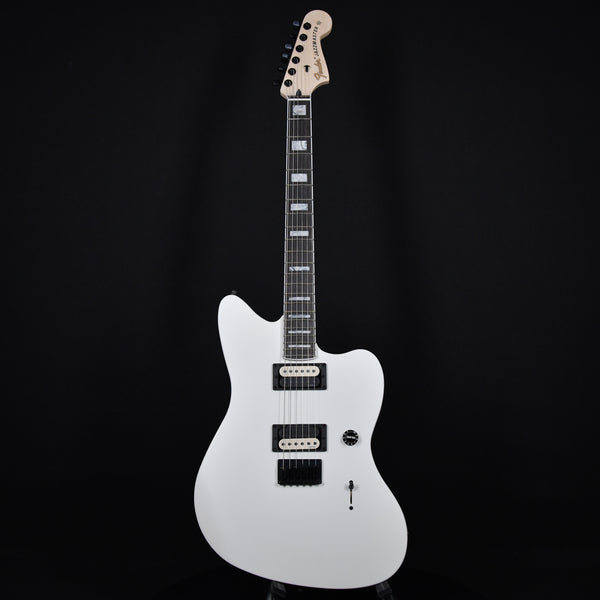 Fender Jim Root Jazzmaster Ebony Fingerboard Polar White (MX23012114)