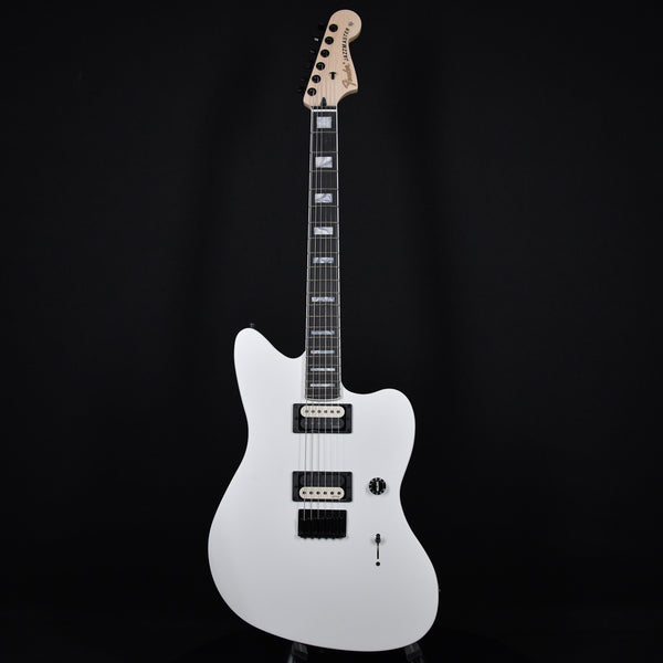 Fender Jim Root Jazzmaster Ebony Fingerboard Polar White (MX23012117)