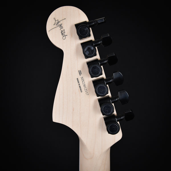 Fender Jim Root Jazzmaster Ebony Fingerboard Polar White (MX23012117)