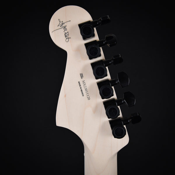 Fender Jim Root Jazzmaster Ebony Fingerboard Polar White (MX23011120)
