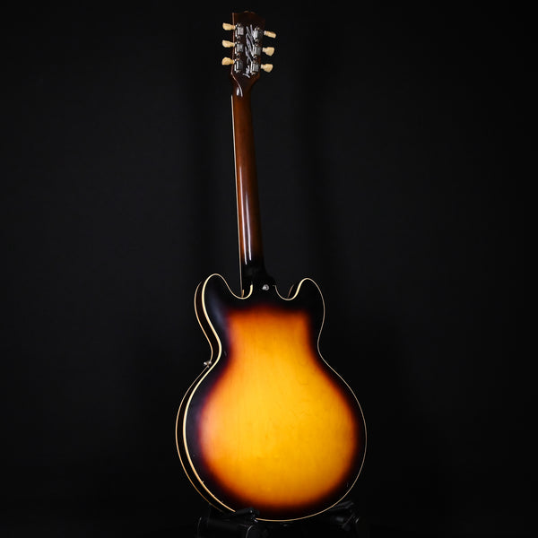 Gibson Slash 1963 ES-335 Collector’s Edition Vintage Sunburst SLASH 335 Limited to 50 Worldwide Slash Signed (#15)