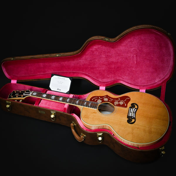 Gibson Custom 1957 SJ-200- Antique Natural 2024 (23294044)