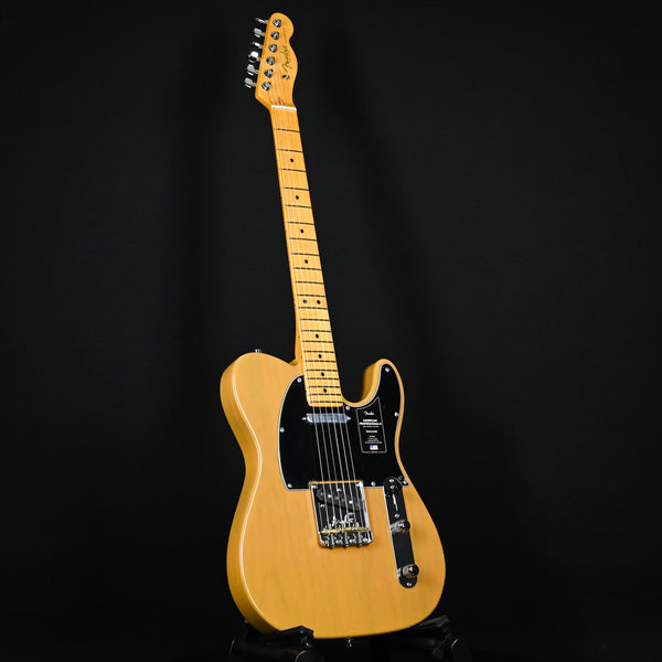 2024 Fender American Professional II Telecaster - Buttersctoch w/ Maple Fingerboard 2024 (US24033585)