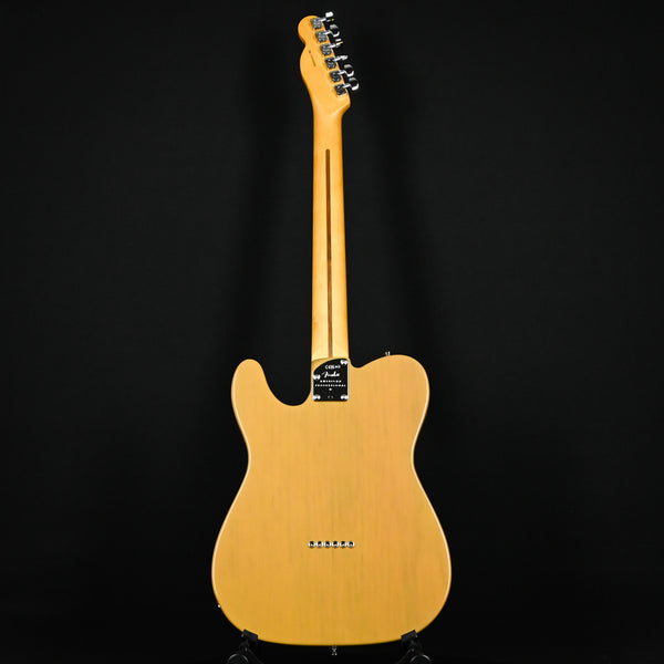 2024 Fender American Professional II Telecaster - Buttersctoch w/ Maple Fingerboard 2024 (US24033585)