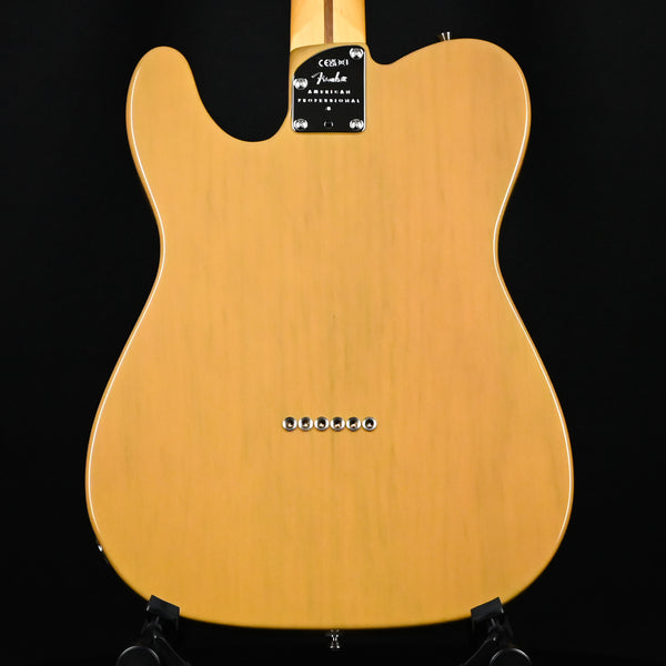 2024 Fender American Professional II Telecaster - Buttersctoch w/ Maple Fingerboard 2024 (US24033585)