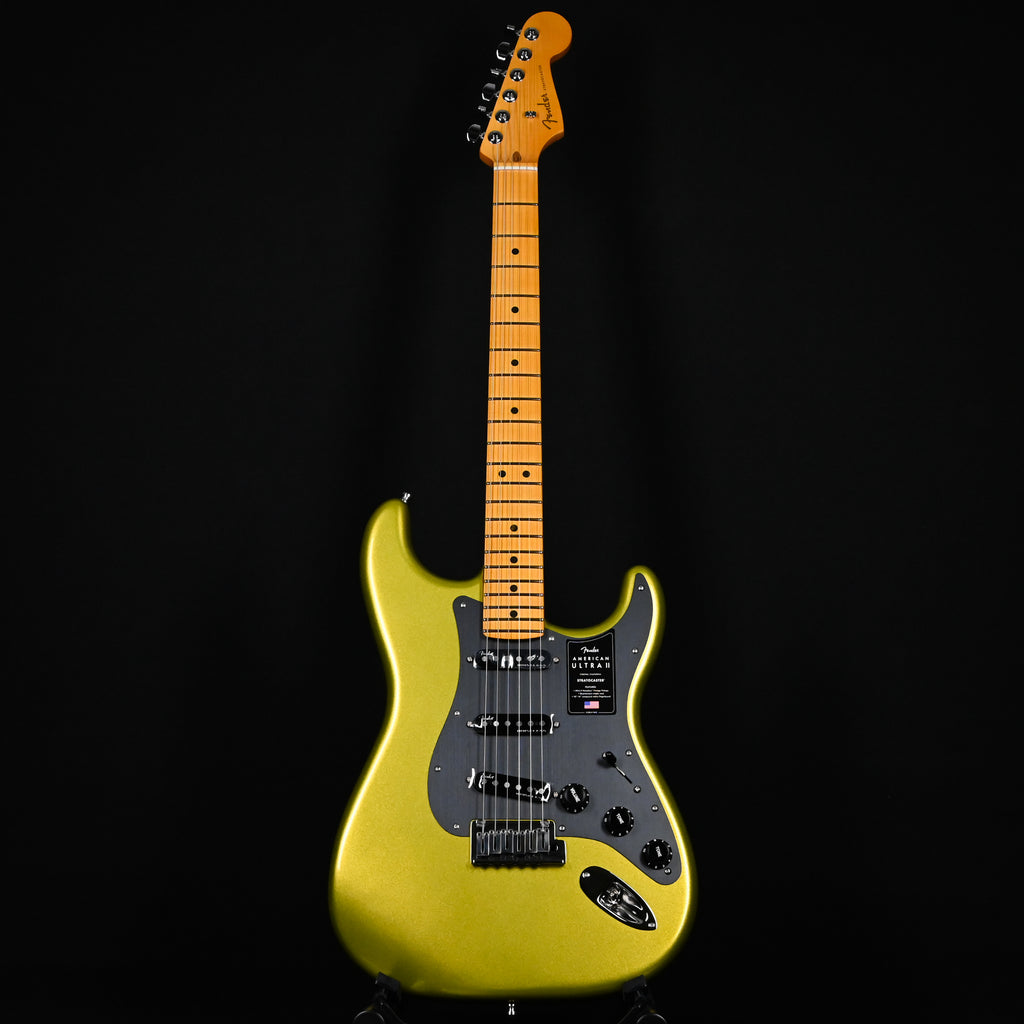 Fender American Ultra II Stratocaster w/ Maple Fingerboard- Solar Flare 2026 (US26004150)