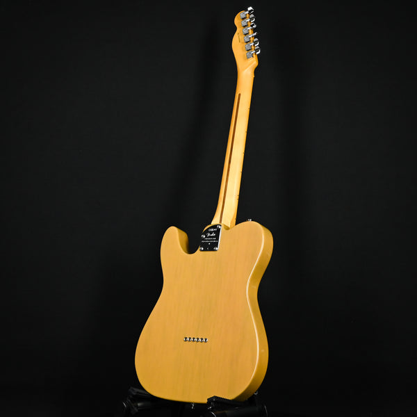 2024 Fender American Professional II Telecaster - Buttersctoch w/ Maple Fingerboard 2024 (US24033585)