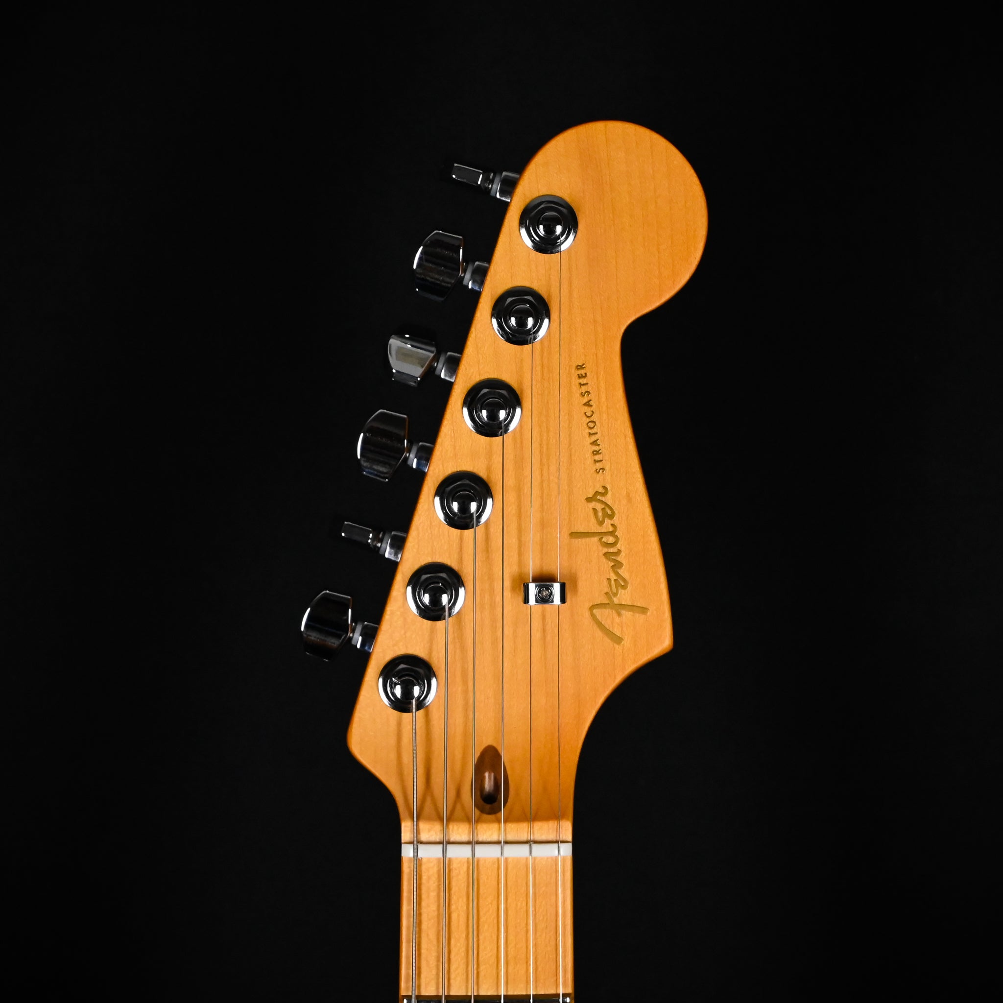 Fender American Ultra II Stratocaster w/ Maple Fingerboard- Solar Flare 2026 (US26004150)