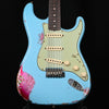 Fender Custom Shop 1962 Stratocaster w/ Josefina Handwound Pickups Heavy Relic- Daphne Blue/ Pink Paisley 2025 (R147075)