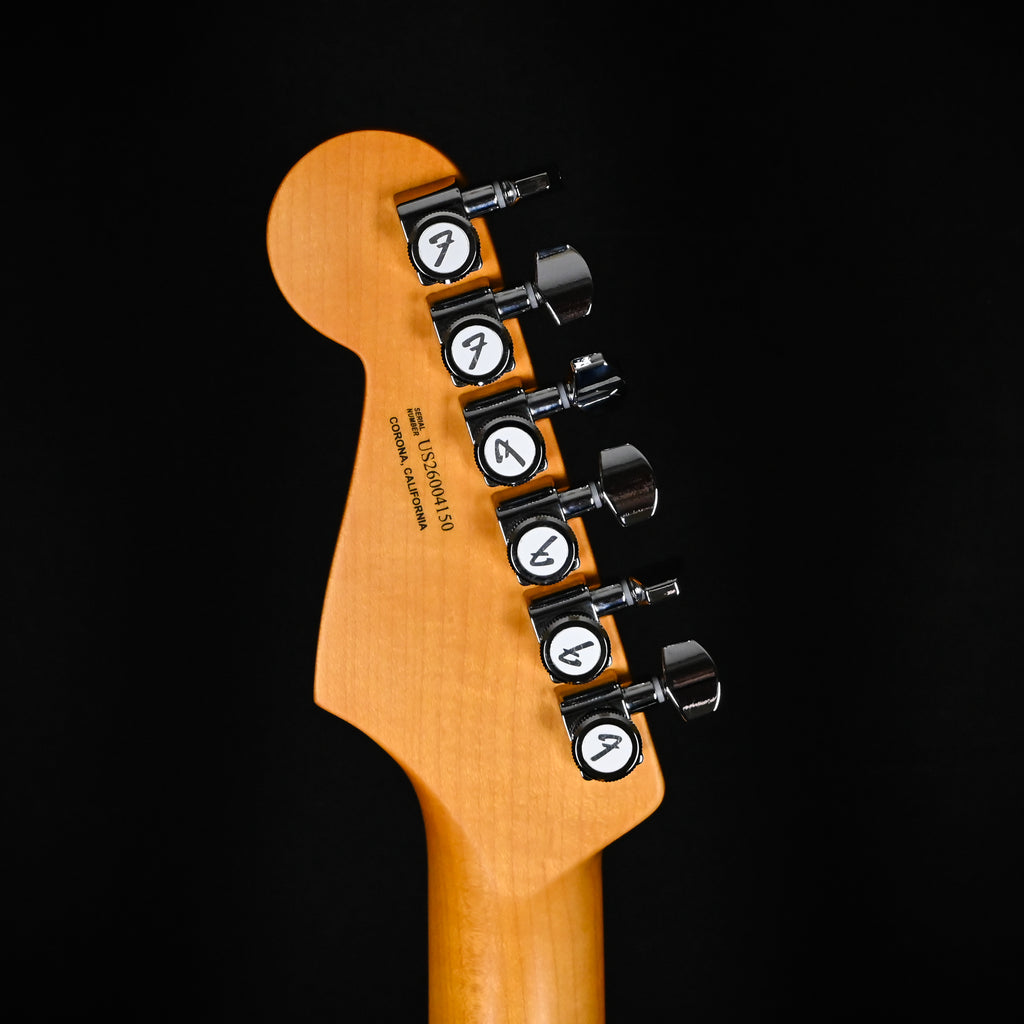 Fender American Ultra II Stratocaster w/ Maple Fingerboard- Solar Flare 2026 (US26004150)