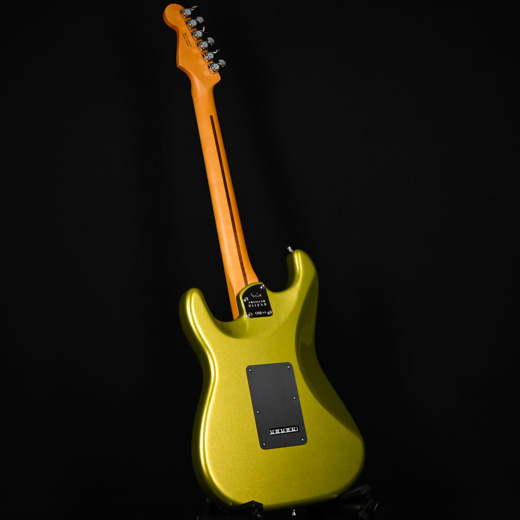 Fender American Ultra II Stratocaster w/ Maple Fingerboard- Solar Flare 2026 (US26004150)