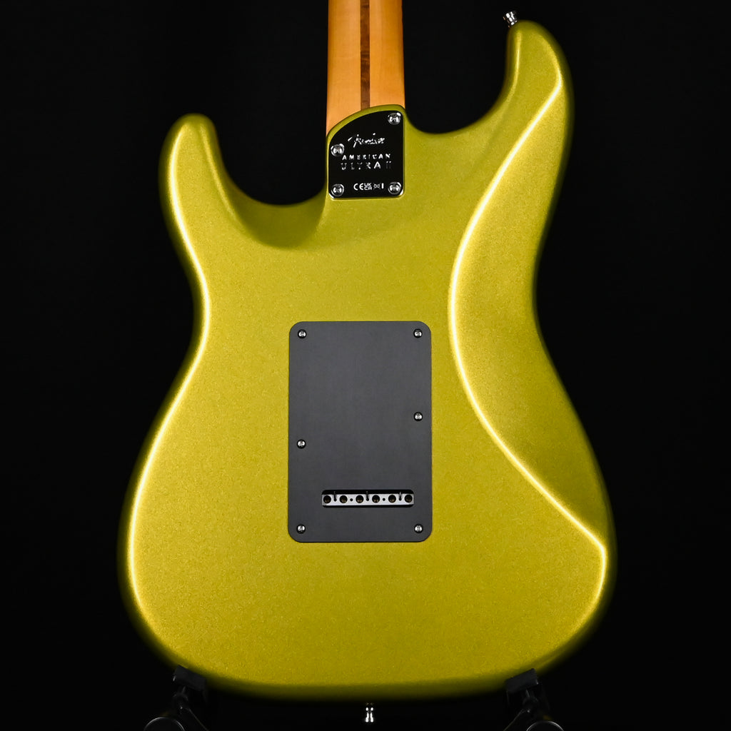 Fender American Ultra II Stratocaster w/ Maple Fingerboard- Solar Flare 2026 (US26004150)