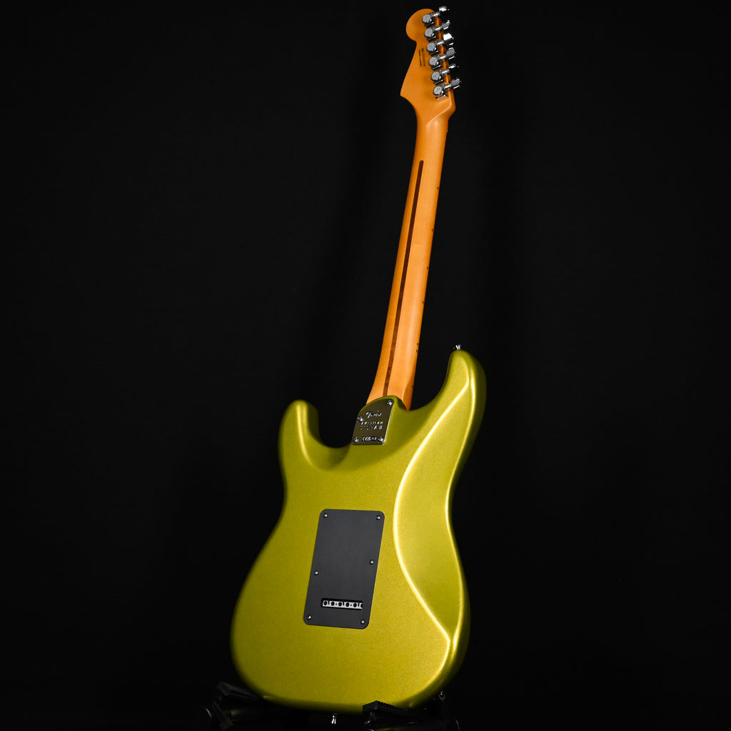 Fender American Ultra II Stratocaster w/ Maple Fingerboard- Solar Flare 2026 (US26004150)