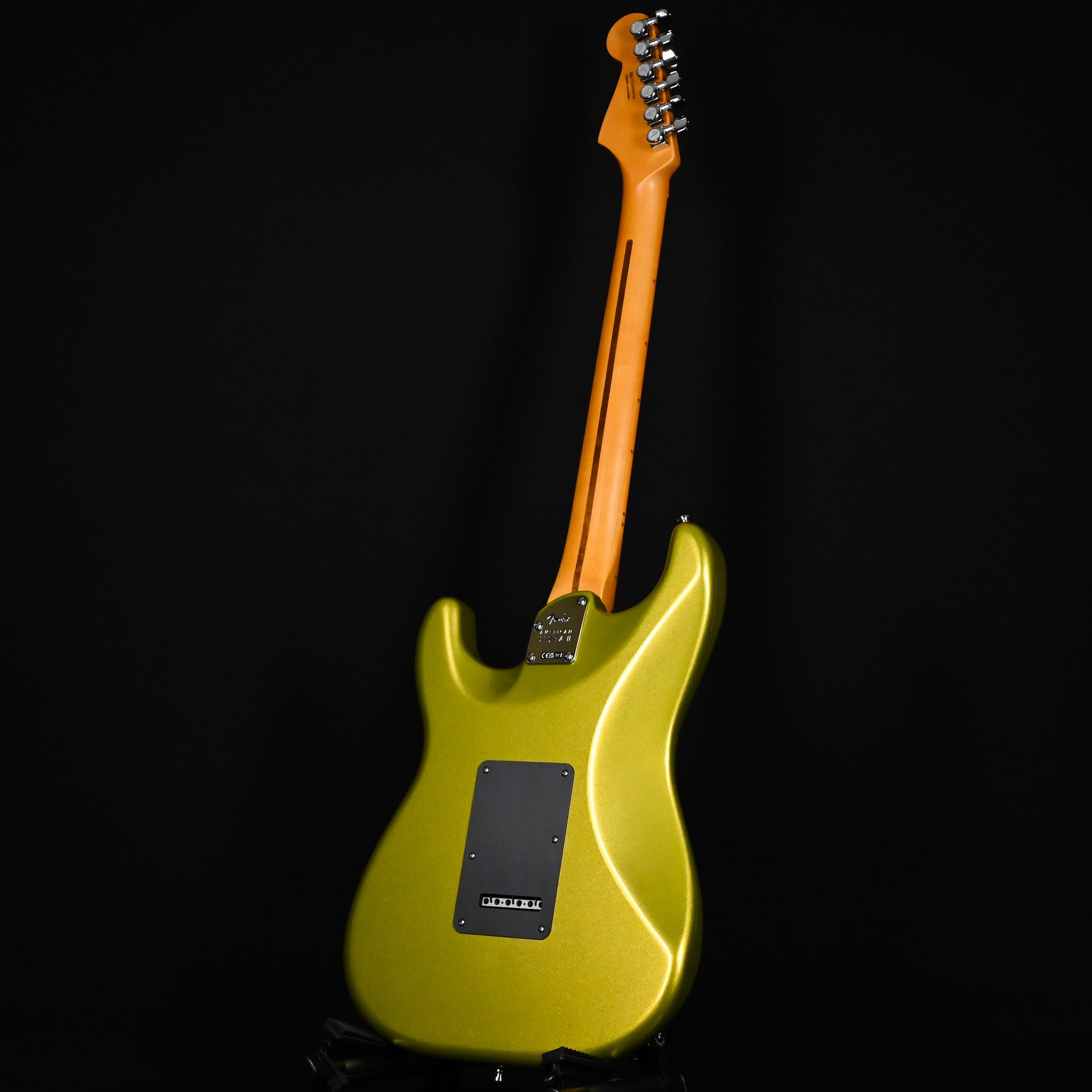 Fender American Ultra II Stratocaster w/ Maple Fingerboard- Solar Flare 2026 (US26004150)