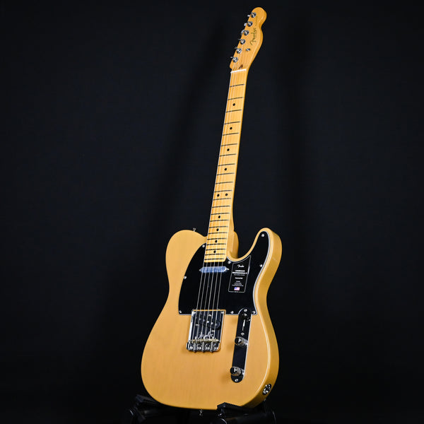 Fender American Professional II Telecaster - Butte rsctoch w/ Maple Fingerboard  (US24033311)