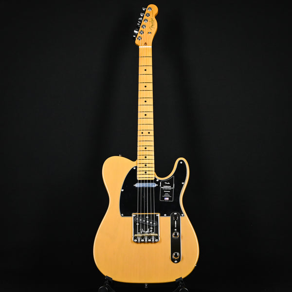 Fender American Professional II Telecaster - Butte rsctoch w/ Maple Fingerboard  (US24033311)