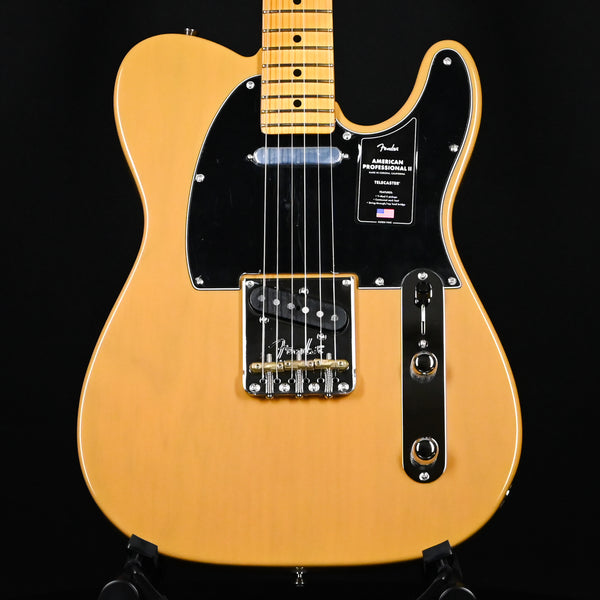 Fender American Professional II Telecaster - Butte rsctoch w/ Maple Fingerboard  (US24033311)