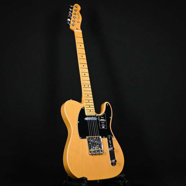 Fender American Professional II Telecaster - Butte rsctoch w/ Maple Fingerboard  (US24033311)