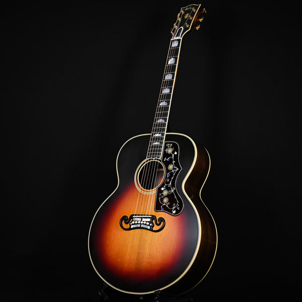 Gibson Custom Pre-War SJ-200 Rosewood- Vintage Sunburst 2024 (23224016)