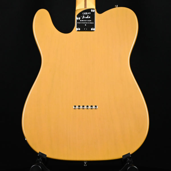 Fender American Professional II Telecaster - Butte rsctoch w/ Maple Fingerboard  (US24033311)