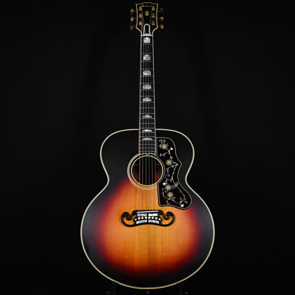 Gibson Custom Pre-War SJ-200 Rosewood- Vintage Sunburst 2024 (23224016)