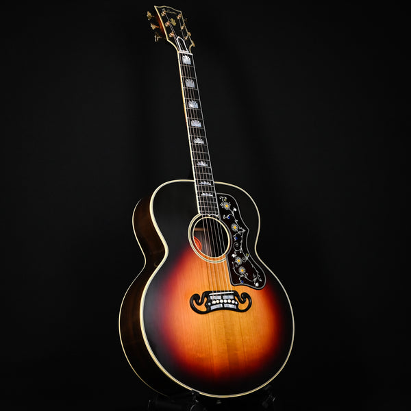 Gibson Custom Pre-War SJ-200 Rosewood- Vintage Sunburst 2024 (23224016)