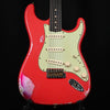 Fender Custom Shop 1962 Stratocaster Heavy Relic- Fiesta Red/ Pink Paisley 2024 (R134250)