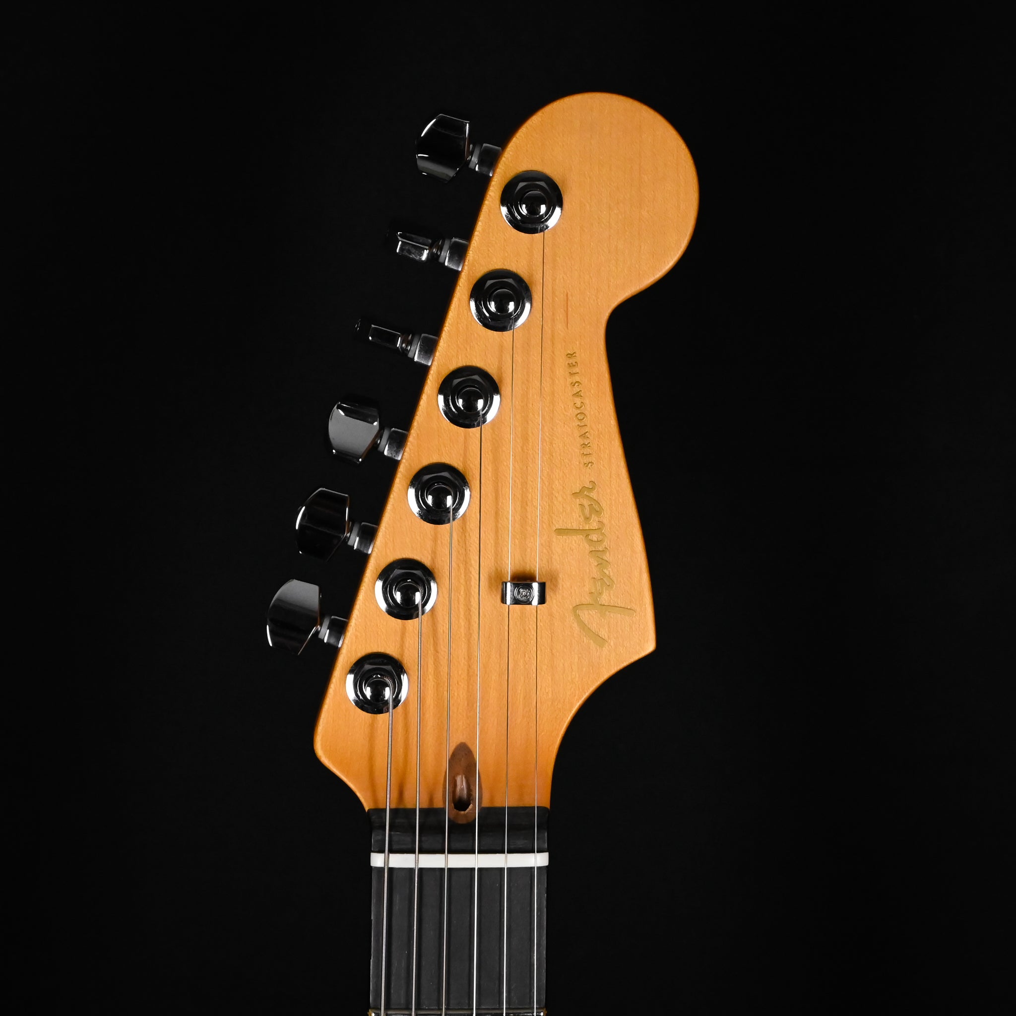 Fender American Ultra II Stratocaster HSS w/ Ebony Fingerboard- Noble Blue 2026 (US26006251)