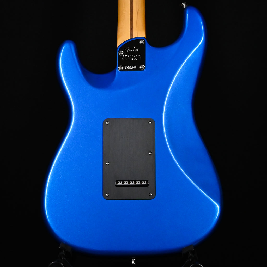 Fender American Ultra II Stratocaster HSS w/ Ebony Fingerboard- Noble Blue 2026 (US26006251)