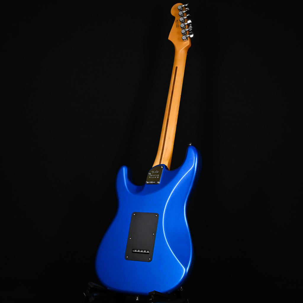 Fender American Ultra II Stratocaster HSS w/ Ebony Fingerboard- Noble Blue 2026 (US26006251)