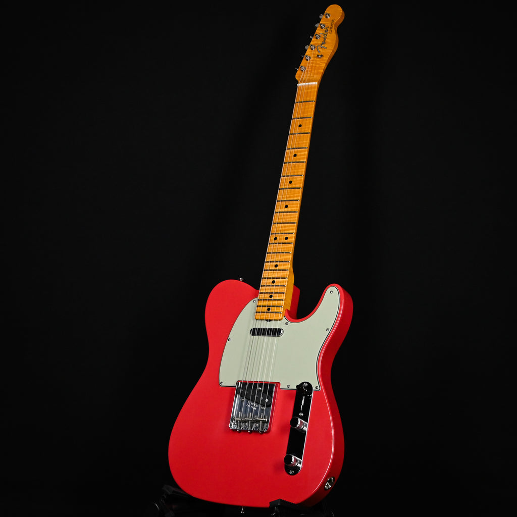 Fender Custom Shop Flamethrower Telecaster NOS- Fiesta Red 2026 (CZ587697) Used – Mint